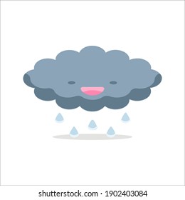 cloud icon that shows the weather