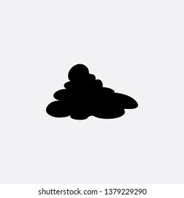 cloud icon vector