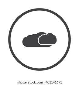 Cloud Icon Vector