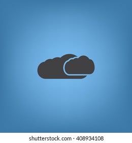 Cloud Icon Vector
