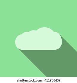 Cloud Icon Vector