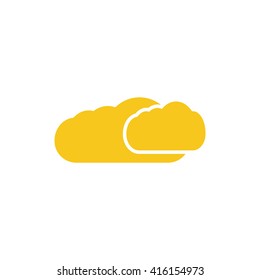 Cloud Icon Vector