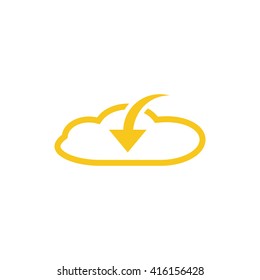 Cloud Icon Vector