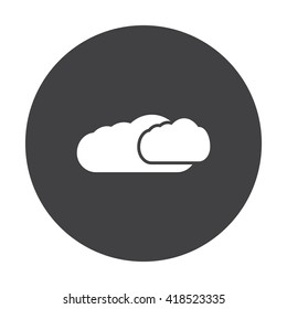 Cloud Icon Vector