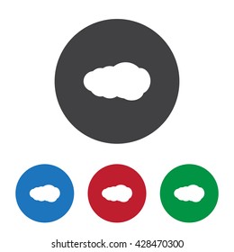 Cloud Icon Vector