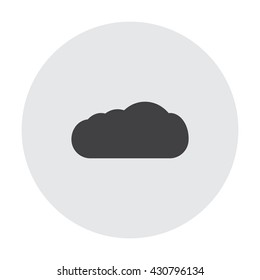 Cloud Icon Vector