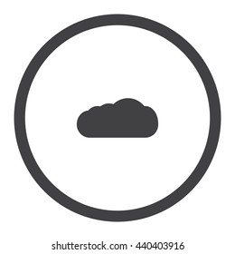 Cloud Icon Vector
