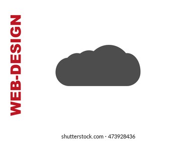 Cloud Icon Vector