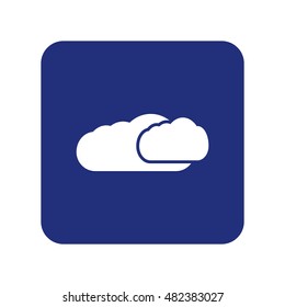 Cloud Icon Vector