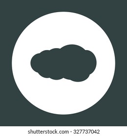 cloud. icon. vector design