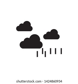 cloud icon vector illustration template