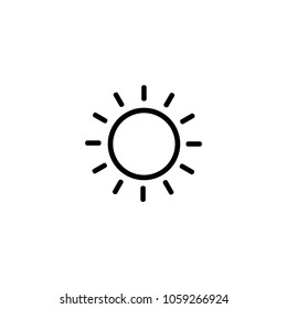 Cloud icon vector template