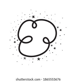 cloud icon in white background vector illustration design