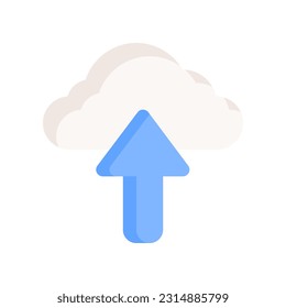 cloud icon for your website design, logo, app, UI.