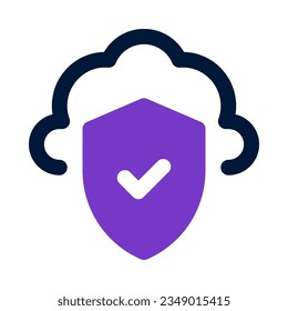 cloud icon for your website, mobile, presentation, and logo design.