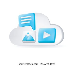 Cloud library tutorial content education