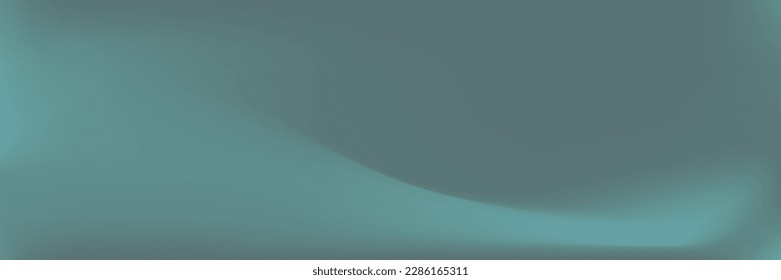 Cloud Liquid Color Curve Light Gradient Mesh. Bright Dark Turquoise Pastel Mint Blurry Design Pic. Flow Green Emerald Smooth Fluid Wallpaper. Wavy Vibrant Sky Soft Water Gradient Backdrop.
