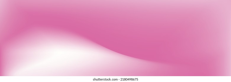 Cloud Liquid Pastel Flow Pink Background. Sky Bright Blurry White Curve Gradient Backdrop. Fluid Water Sunrise Girl Color Gradient Mesh. Sunset Wavy Smooth Soft Vibrant Light Barbie Smooth Surface.