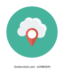 cloud location
