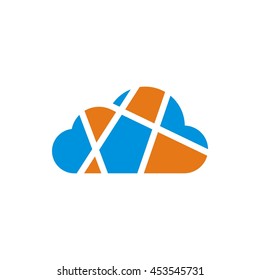 Cloud logo