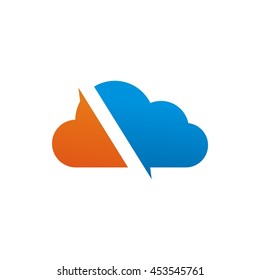 Cloud logo