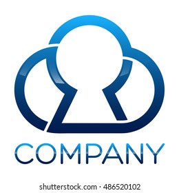 cloud logo