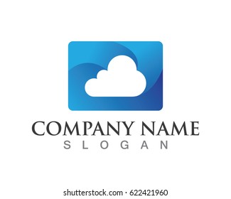 Cloud logo