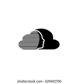Cloud logo