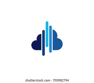 Cloud logo