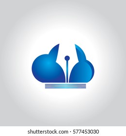 Cloud Logo business concept