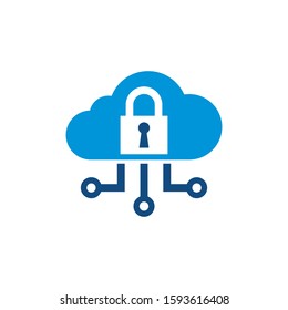 Cloud Logo can be used for company, icon, and others.