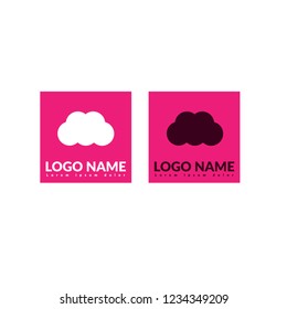 cloud logo concept. Designed for your web site design, logo, app, UI