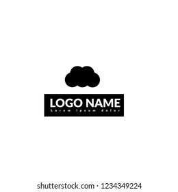 cloud logo concept. Designed for your web site design, logo, app, UI