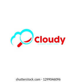 Cloud Logo Design