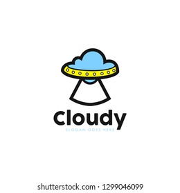 Cloud Logo Design