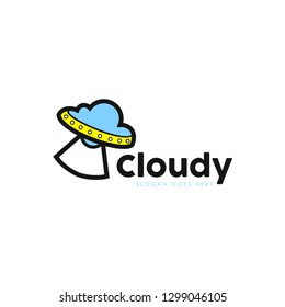 Cloud Logo Design