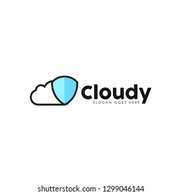 Cloud Logo Design