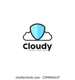 Cloud Logo Design