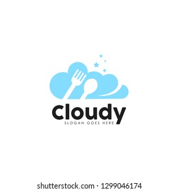 Cloud Logo Design