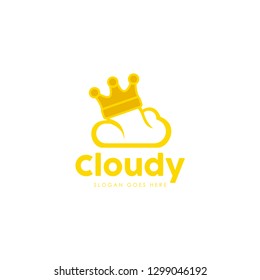 Cloud Logo Design