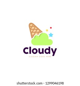 Cloud Logo Design