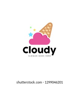 Cloud Logo Design