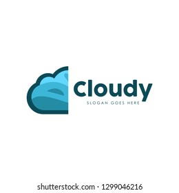 Cloud Logo Design
