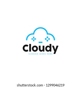 Cloud Logo Design