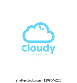 Cloud Logo Design