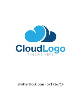 Cloud Logo Design