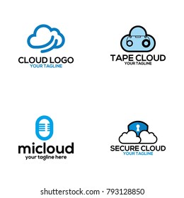 Cloud Logo Design