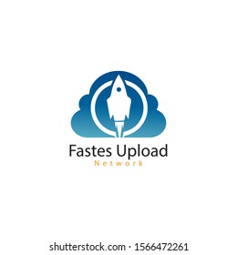 cloud logo design template vector icon