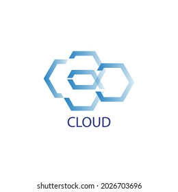 Diseño de logotipos en nube para tu empresa o para tu inspiración, tan simple y moderno
