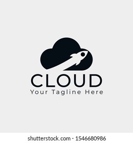 cloud logo icon , suitable for your company logo